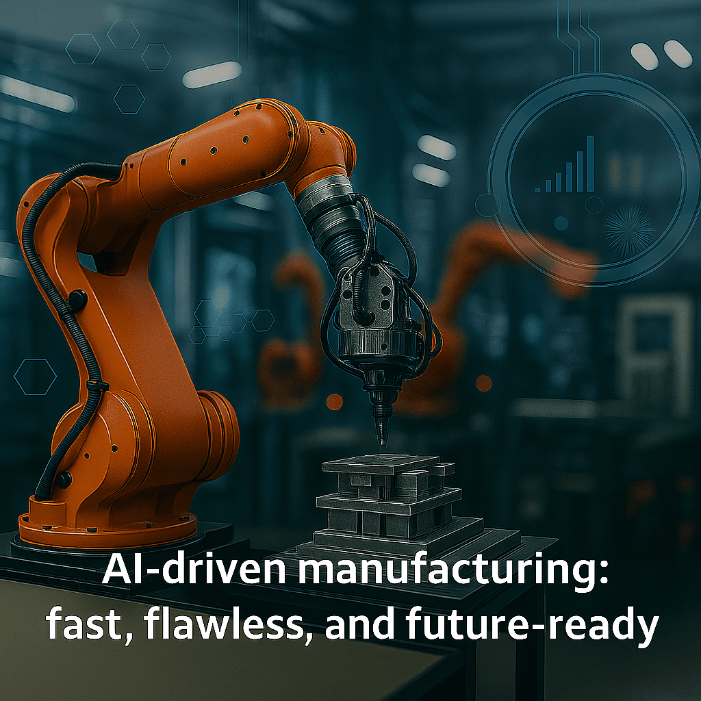 AI Driven Process Card